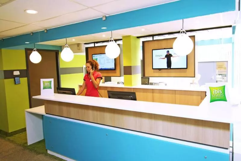 ホテル Ibis Styles Toulouse Labège