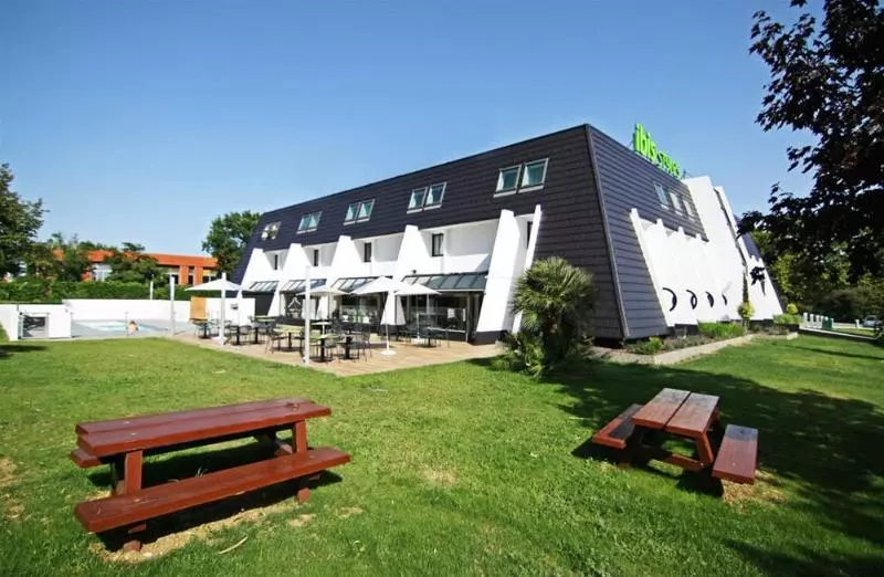 ホテル Ibis Styles Toulouse Labège