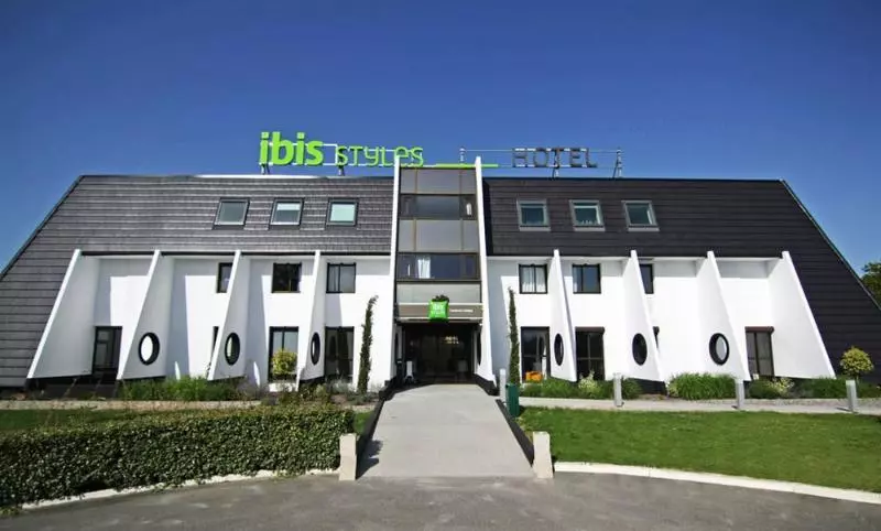 ホテル Ibis Styles Toulouse Labège