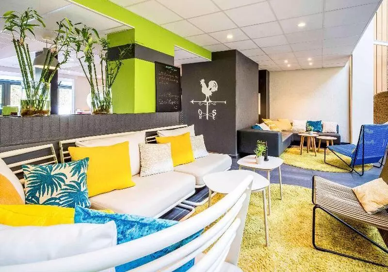 ホテル Ibis Styles Toulouse Labège