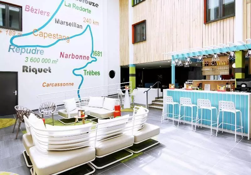 ホテル Ibis Styles Toulouse Labège