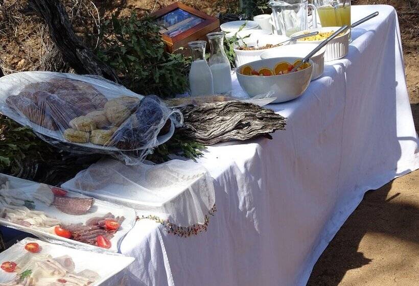 בית מלון כפרי Ku Sungula Safari Lodge