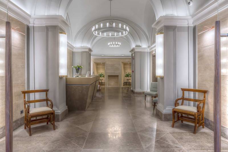 هتل Martis Palace