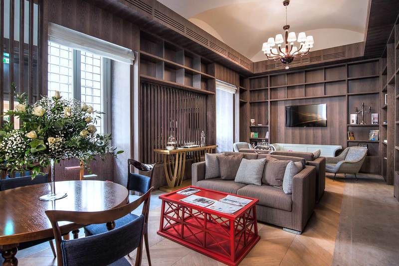 هتل Martis Palace