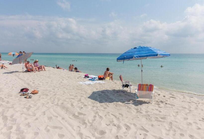 ホテル Castle Beach: Rumba Suite