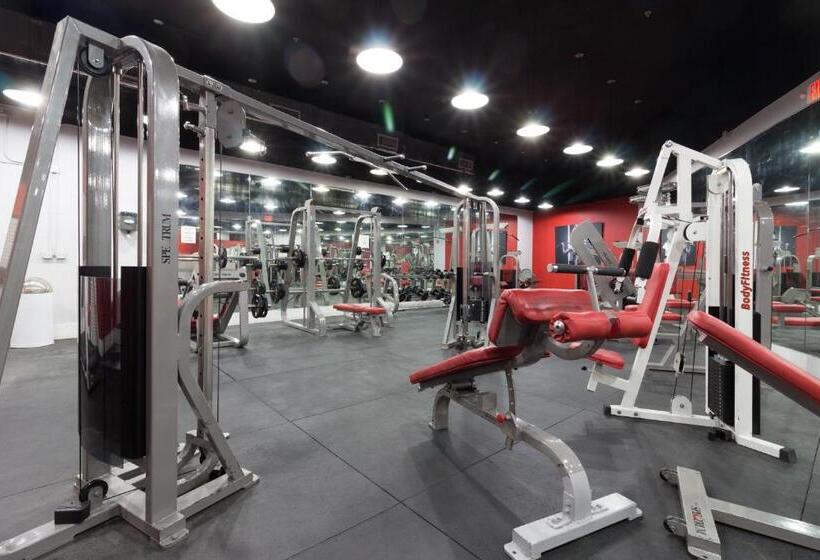 ホテル Castle Beach: Rumba Suite