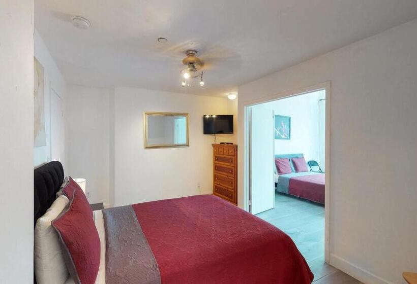 ホテル Castle Beach: Rumba Suite