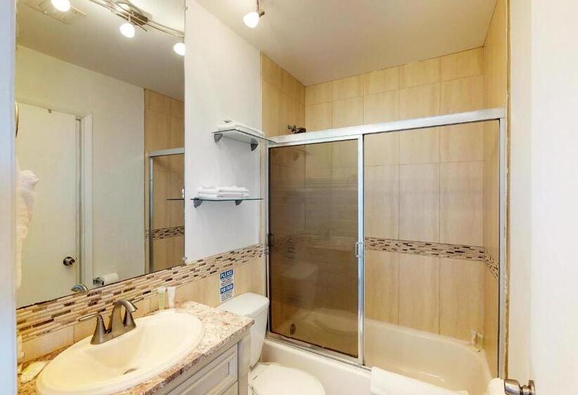 ホテル Castle Beach: Rumba Suite