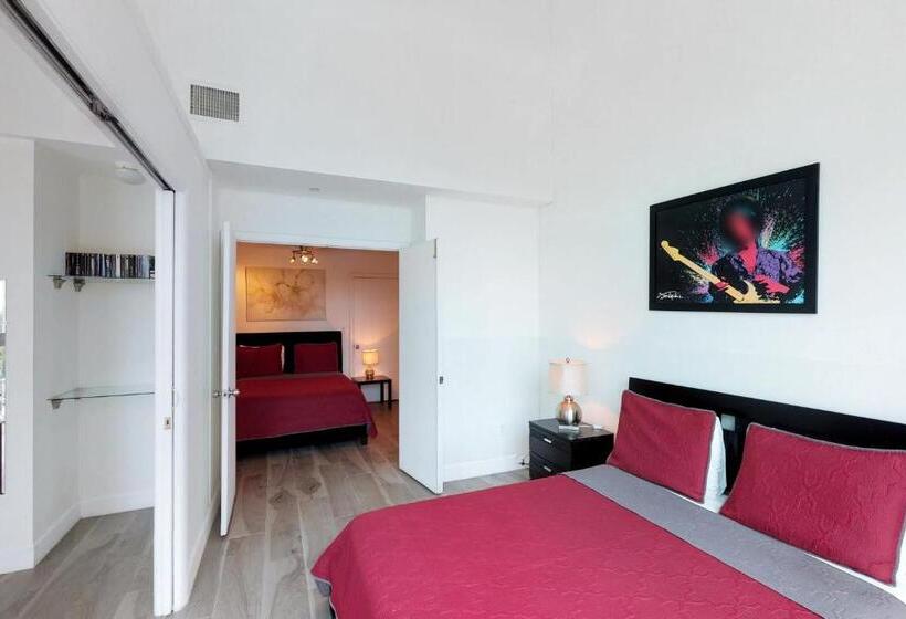 ホテル Castle Beach: Rumba Suite