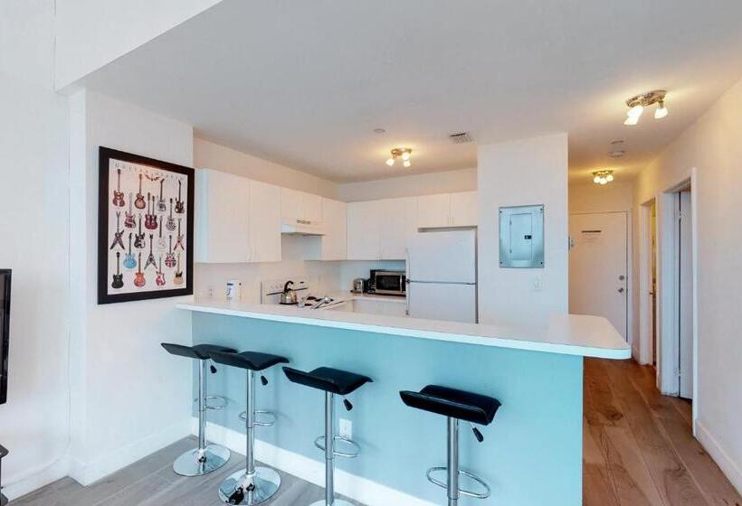 ホテル Castle Beach: Rumba Suite