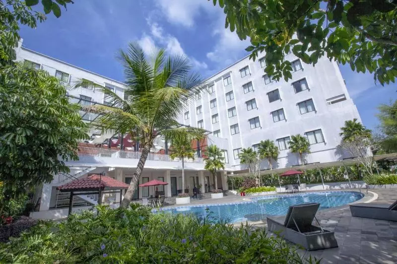هتل Padjadjaran Suites Resort And Convention