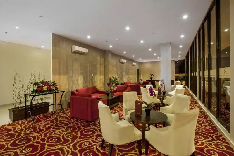 هتل Padjadjaran Suites Resort And Convention