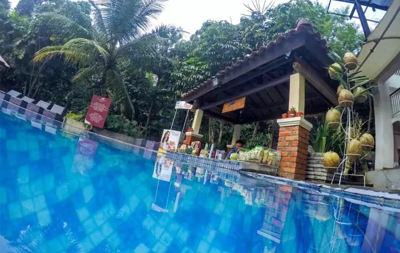 هتل Padjadjaran Suites Resort And Convention