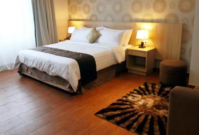 هتل Padjadjaran Suites Resort And Convention