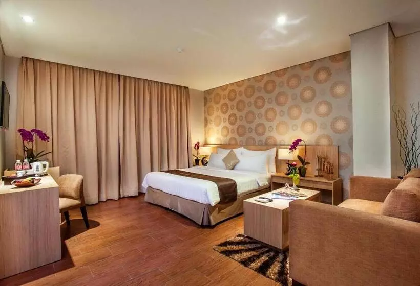 هتل Padjadjaran Suites Resort And Convention