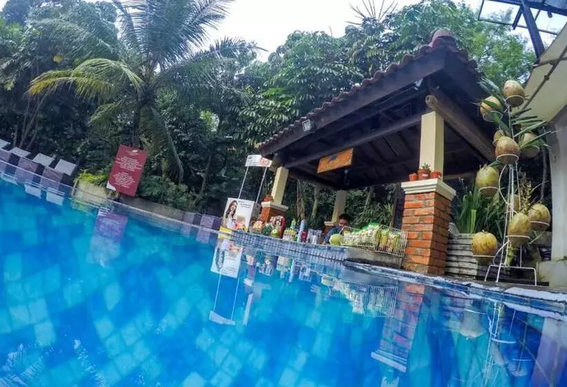 هتل Padjadjaran Suites Resort And Convention