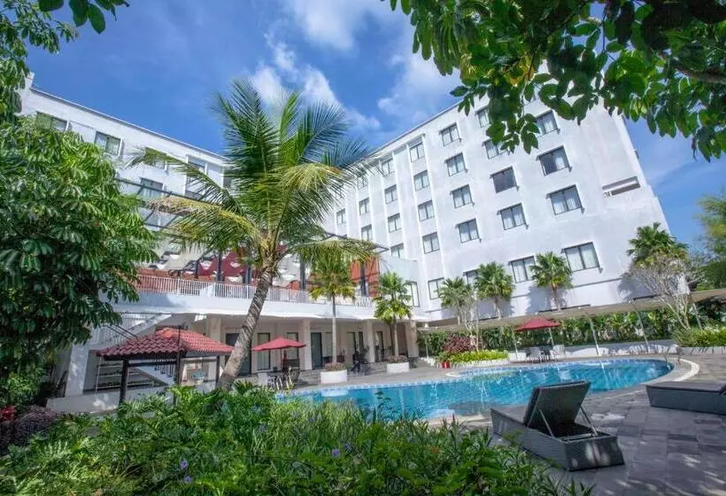هتل Padjadjaran Suites Resort And Convention
