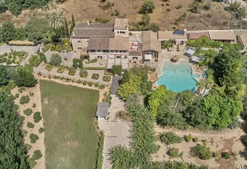 هتل Agroturismo Sa Vinya Des Convent