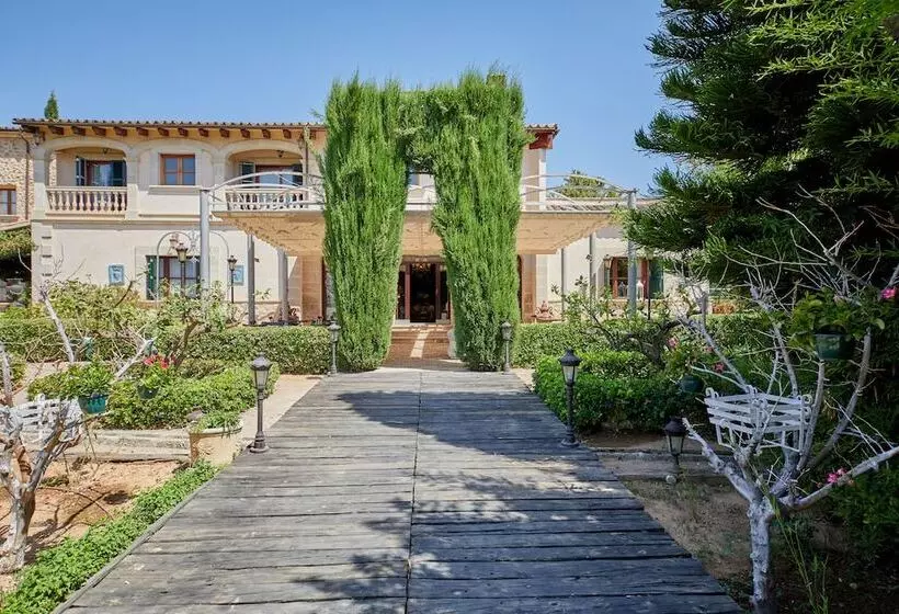 هتل Agroturismo Sa Vinya Des Convent