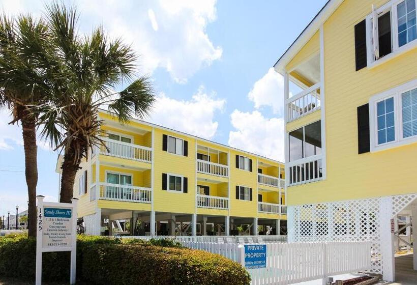 בית מלון כפרי Sandy Shores Iii