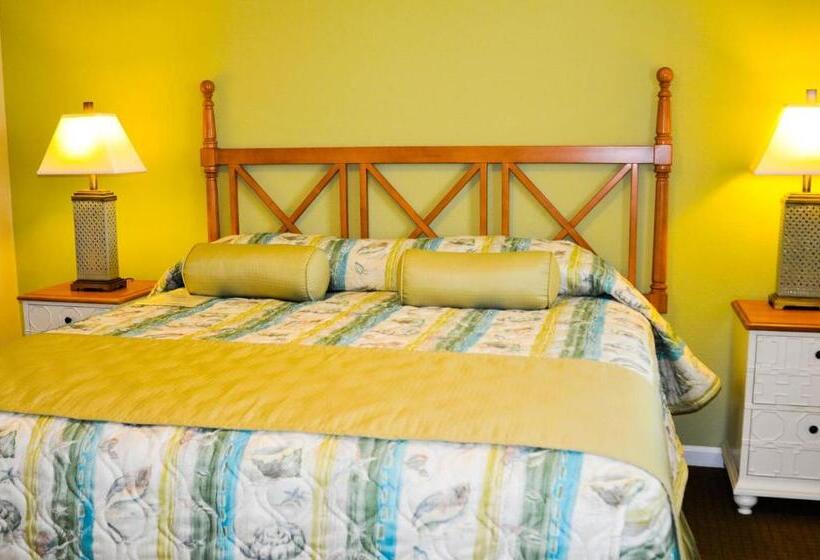 בית מלון כפרי Sandy Shores Iii