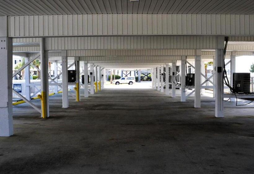 בית מלון כפרי Sandy Shores Iii