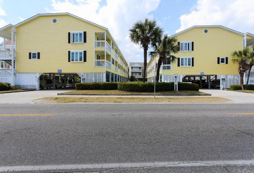 בית מלון כפרי Sandy Shores Iii