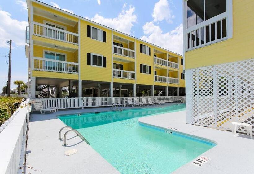 בית מלון כפרי Sandy Shores Iii