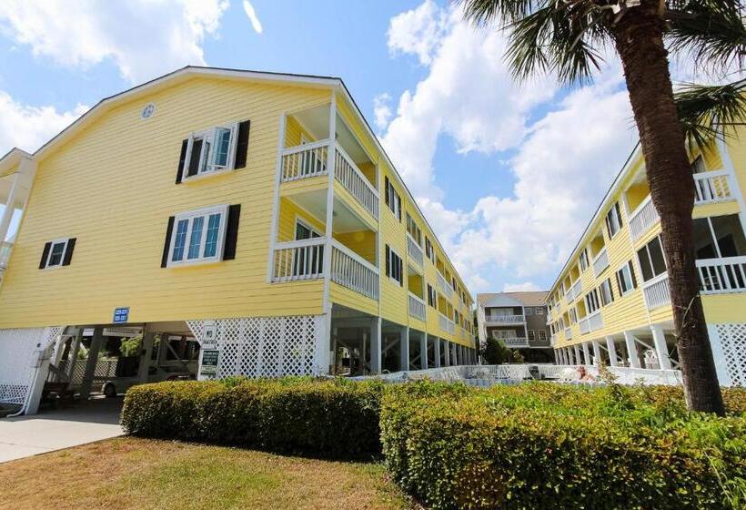 בית מלון כפרי Sandy Shores Iii