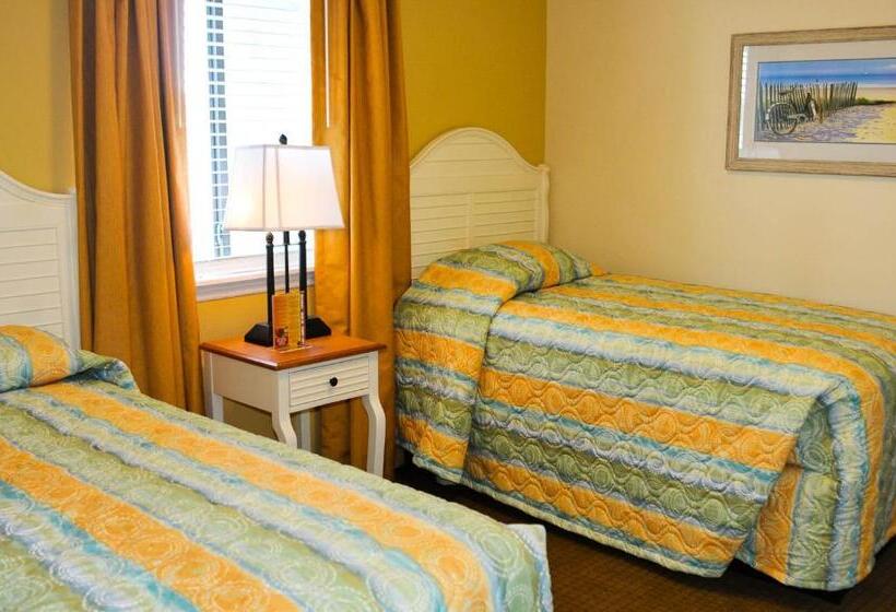 בית מלון כפרי Sandy Shores Iii