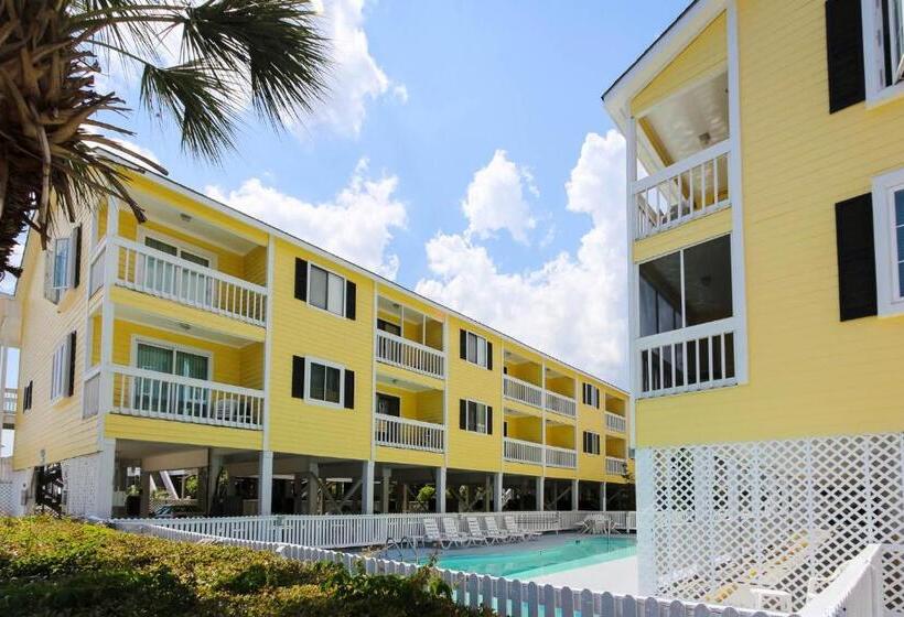 בית מלון כפרי Sandy Shores Iii