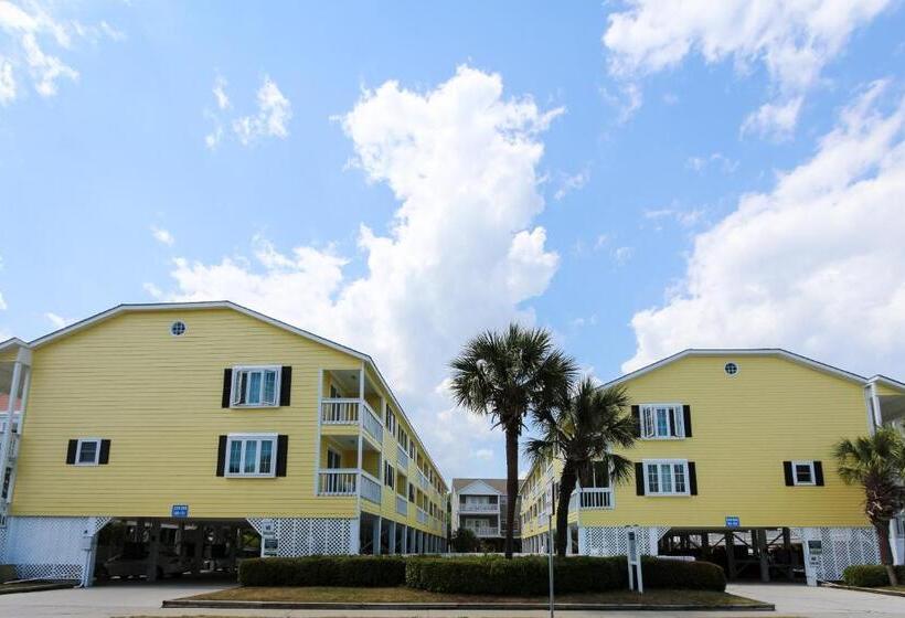 בית מלון כפרי Sandy Shores Iii