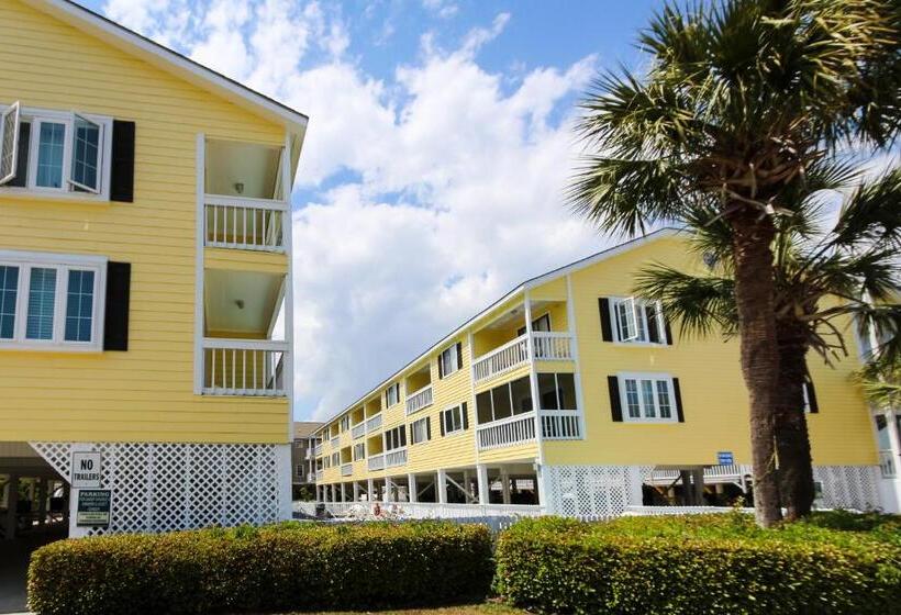 בית מלון כפרי Sandy Shores Iii