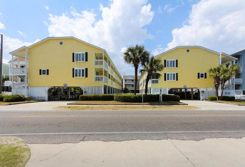 בית מלון כפרי Sandy Shores Iii