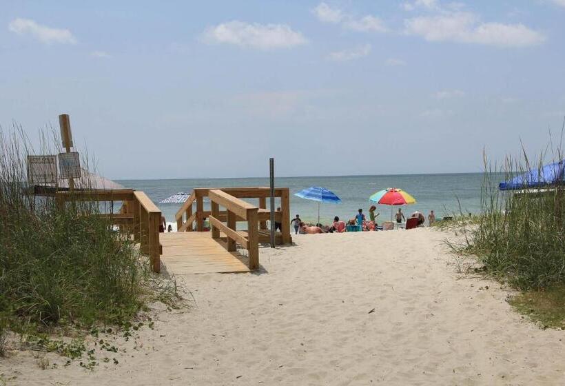 בית מלון כפרי Sandy Shores Iii