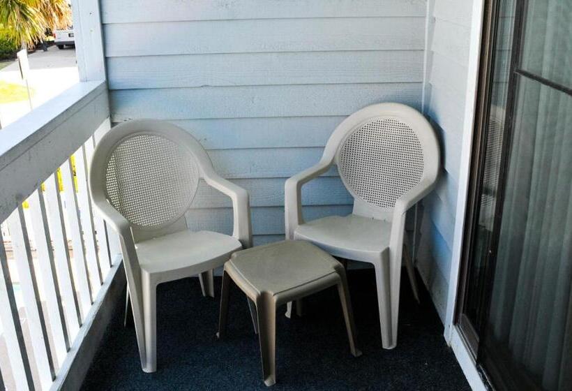 בית מלון כפרי Sandy Shores Iii