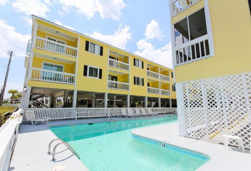 בית מלון כפרי Sandy Shores Iii