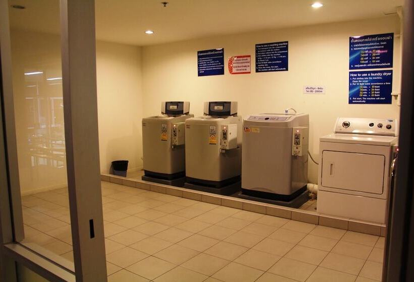 Lumpini Ville Naklua Good Luck