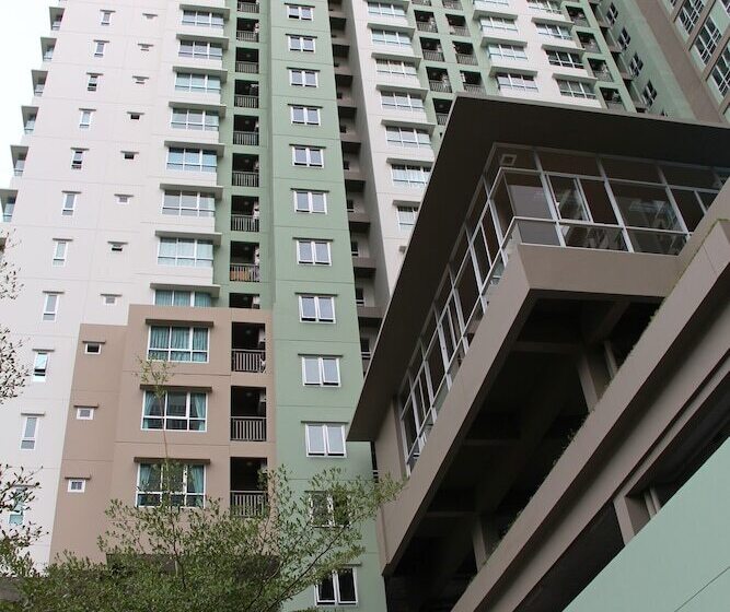 Lumpini Ville Naklua Good Luck