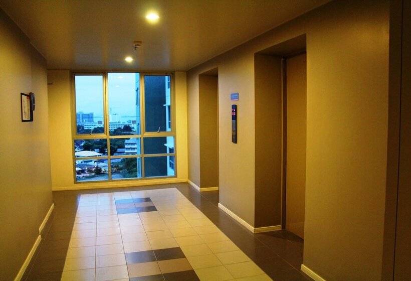 Lumpini Ville Naklua Good Luck