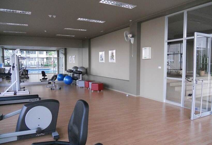 Lumpini Ville Naklua Good Luck