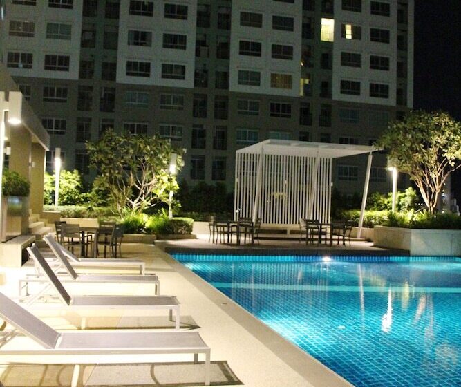 Lumpini Ville Naklua Good Luck