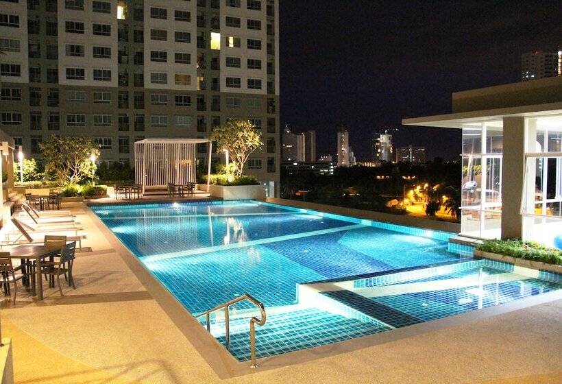 Lumpini Ville Naklua Good Luck