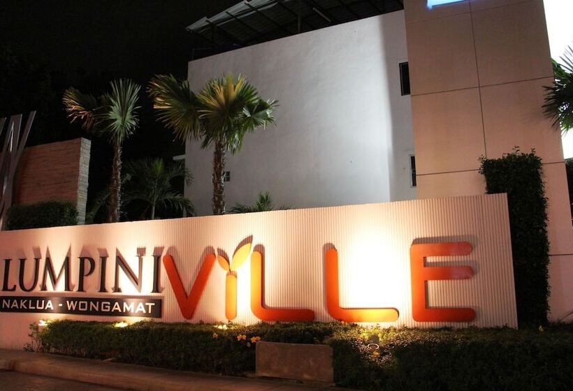 Lumpini Ville Naklua Good Luck