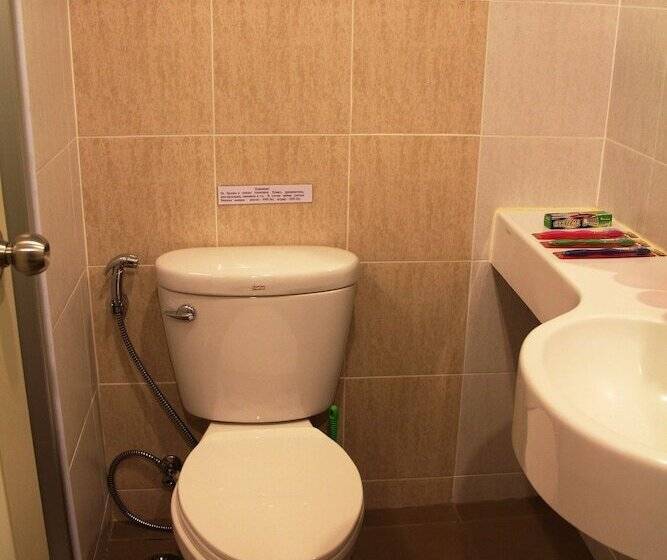 Lumpini Ville Naklua Good Luck