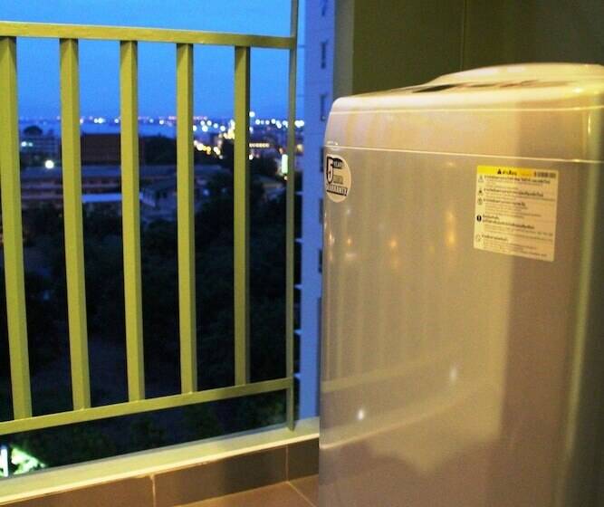 Lumpini Ville Naklua Good Luck