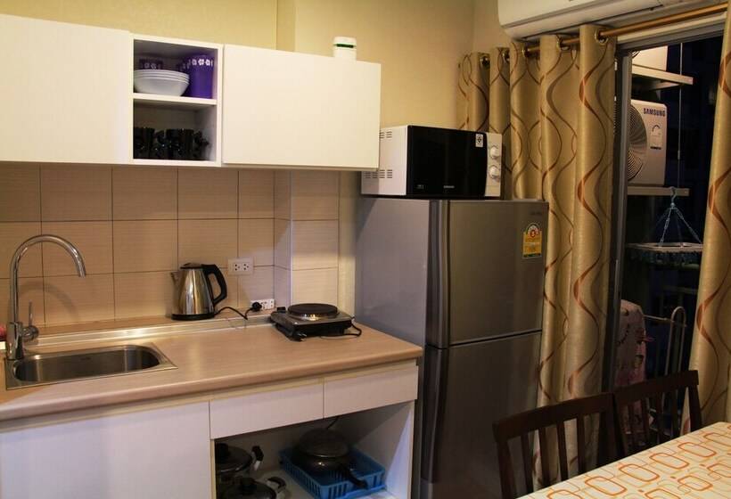 Lumpini Ville Naklua Good Luck