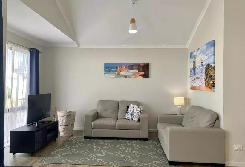 モーテル Apollo Bay Waterfront Motor Inn
