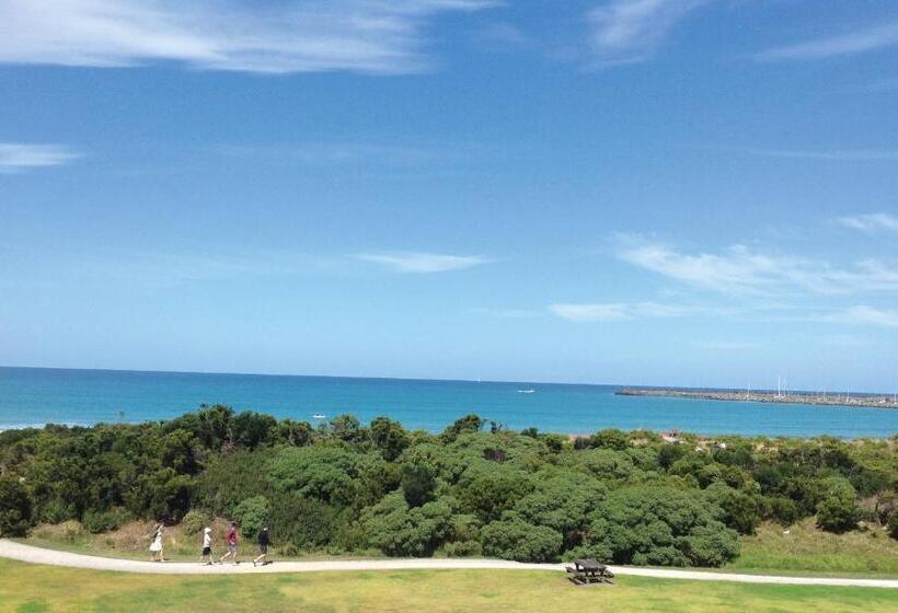 מוטל Apollo Bay Waterfront Motor Inn