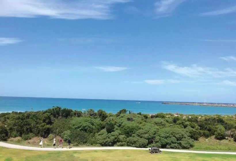 モーテル Apollo Bay Waterfront Motor Inn